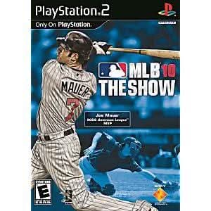 MLB 10 THE SHOW (PLAYSTATION 2 PS2) - jeux video game-x