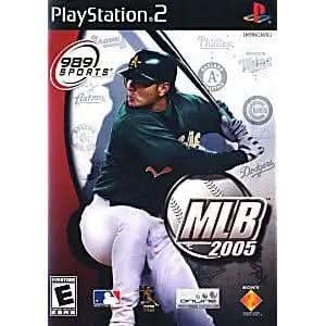 MLB 2005 (PLAYSTATION 2 PS2) - jeux video game-x