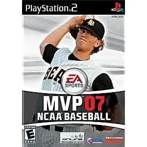 MVP 07 NCAA BASEBALL PLAYSTATION 2 PS2 - jeux video game-x
