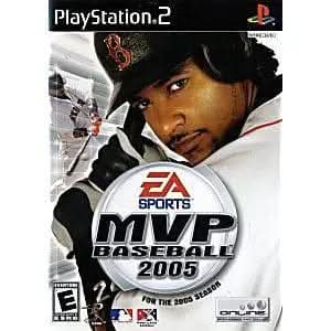MVP BASEBALL 2005 (PLAYSTATION 2 PS2) - jeux video game-x