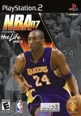 NBA 07 THE LIFE VOL.2 (PLAYSTATION 2 PS2) - jeux video game-x