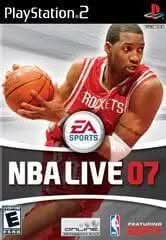 NBA LIVE 07 (PLAYSTATION 2 PS2) - jeux video game-x