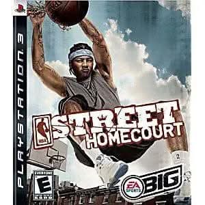 NBA STREET HOMECOURT (PLAYSTATION 3 PS3) - jeux video game-x
