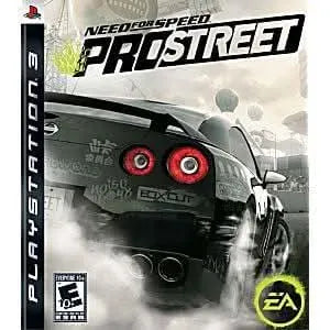 NEED FOR SPEED NFS PROSTREET PLAYSTATION 3 PS3 - jeux video game-x