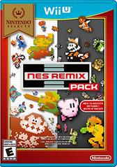 NES REMIX PACK NINTENDO SELECTS (NINTENDO WIIU) - jeux video game-x