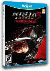 NINJA GAIDEN 3: RAZOR'S EDGE (NINTENDO WIIU) - jeux video game-x