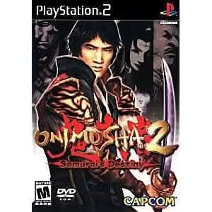 ONIMUSHA 2 PLAYSTATION 2 PS2 - jeux video game-x