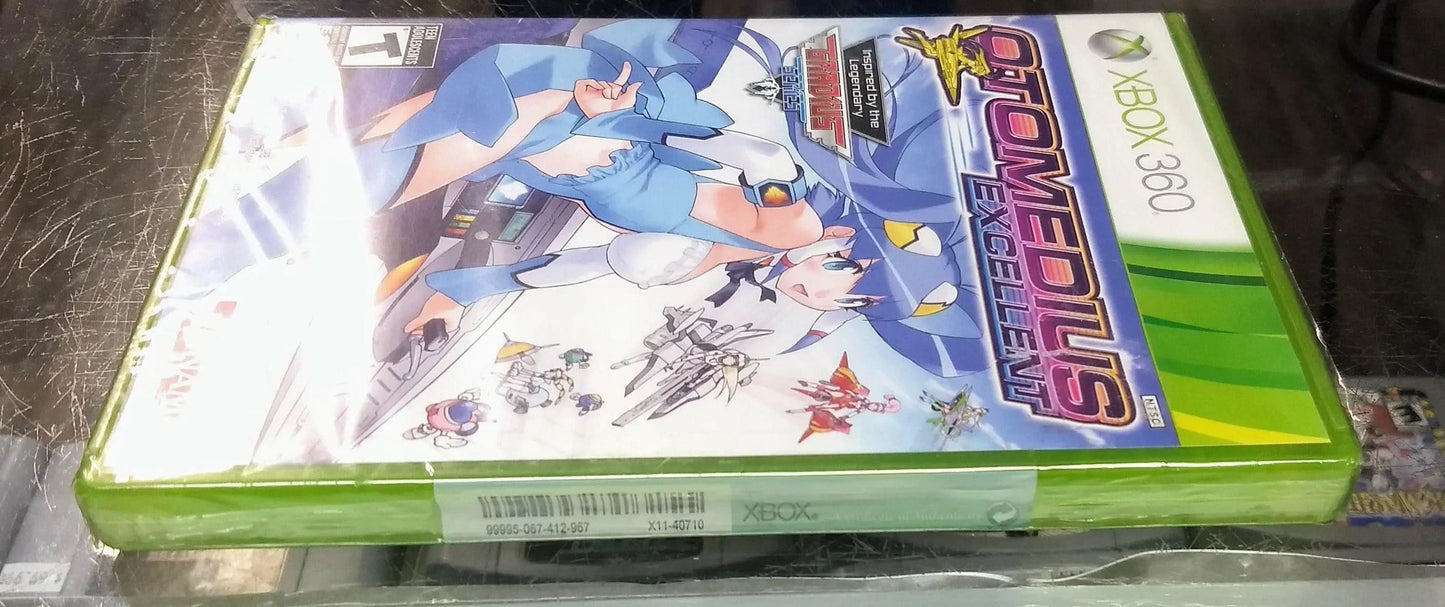 OTOMEDIUS EXCELLENT XBOX 360 X360 - jeux video game-x