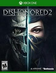 DISHONORED 2 PAL IMPORT JXONE - jeux video game-x