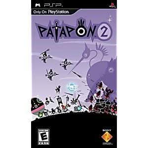PATAPON 2 PLAYSTATION PORTABLE PSP - jeux video game-x