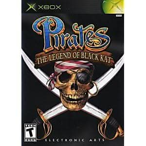 PIRATES THE LEGEND OF BLACK KAT (XBOX) - jeux video game-x