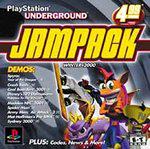 PLAYSTATION UNDERGROUND JAMPACK WINTER 2000 PLAYSTATION PS1 - jeux video game-x