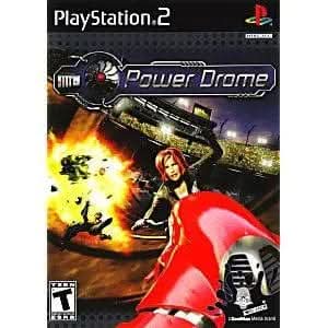 POWER DROME RACING (PLAYSTATION 2 PS2) - jeux video game-x
