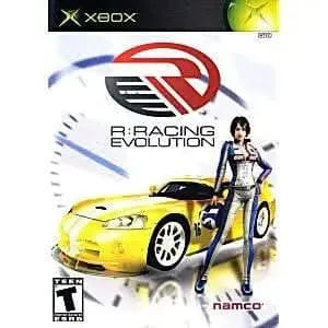 R : RACING EVOLUTION (XBOX) - jeux video game-x