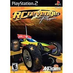RC REVENGE PRO (PLAYSTATION 2 PS2) - jeux video game-x