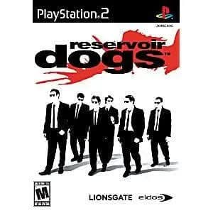 RESERVOIR DOGS (PLAYSTATION 2 PS2) - jeux video game-x
