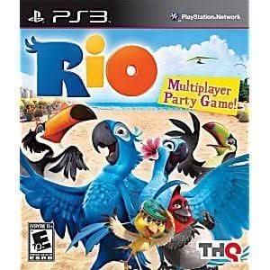 RIO (PLAYSTATION 3 PS3) - jeux video game-x