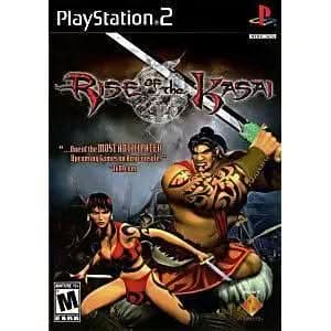 RISE OF THE KASAI (PLAYSTATION 2 PS2) - jeux video game-x