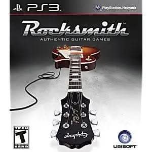 ROCKSMITH PLAYSTATION 3 PS3 - jeux video game-x