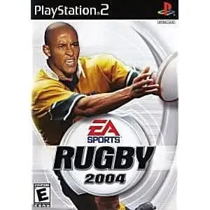 RUGBY 2004 (PLAYSTATION 2 PS2) - jeux video game-x