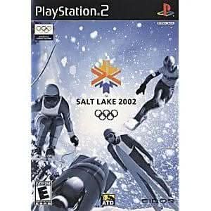 SALT LAKE 2002 (PLAYSTATION 2 PS2) - jeux video game-x
