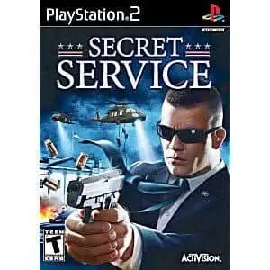 SECRET SERVICE ULTIMATE SACRIFICE (PLAYSTATION 2 PS2) - jeux video game-x