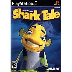 SHARK TALE (PLAYSTATION 2 PS2) - jeux video game-x