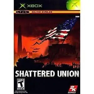 SHATTERED UNION (XBOX) - jeux video game-x