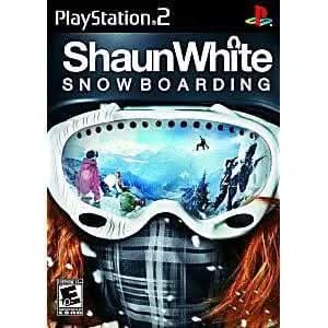 SHAUN WHITE SNOWBOARDING (PLAYSTATION 2 PS2) - jeux video game-x