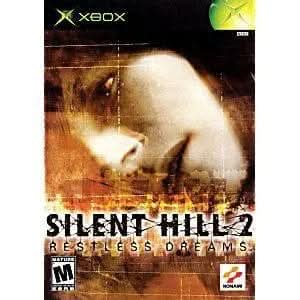 SILENT HILL 2 (XBOX) - jeux video game-x
