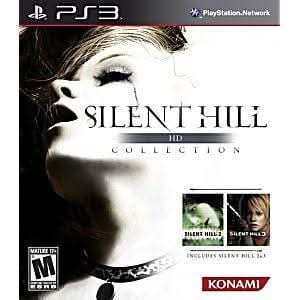 SILENT HILL HD COLLECTION (PLAYSTATION 3 PS3) - jeux video game-x