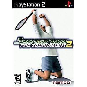 SMASH COURT TENNIS PRO TOURNAMENT 2 (PLAYSTATION 2 PS2) - jeux video game-x