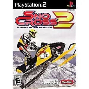 SNOCROSS 2 (PLAYSTATION 2 PS2) - jeux video game-x