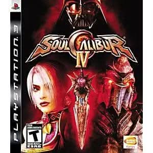 SOUL CALIBUR IV 4 PLAYSTATION 3 PS3 - jeux video game-x