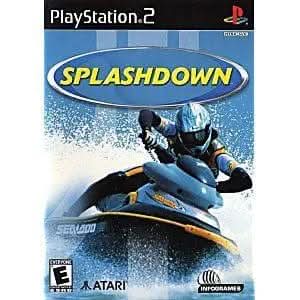 SPLASHDOWN (PLAYSTATION 2 PS2) - jeux video game-x