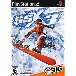 SSX 3 PLAYSTATION 2 PS2 - jeux video game-x