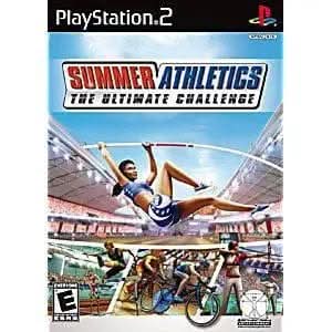 SUMMER ATHLETICS THE ULTIMATE CHALLENGE (PLAYSTATION 2 PS2) - jeux video game-x