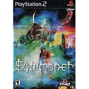 SUMMONER (PLAYSTATION 2 PS2) - jeux video game-x