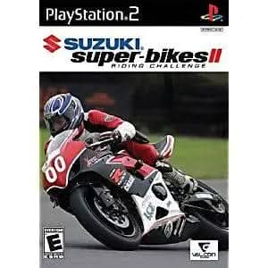 SUZUKI SUPER-BIKES II 2 RIDING CHALLENGE (PLAYSTATION 2 PS2) - jeux video game-x