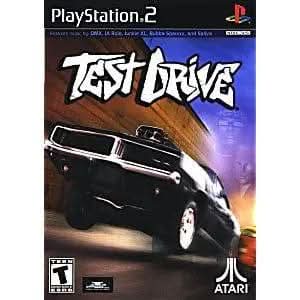 TEST DRIVE (PLAYSTATION 2 PS2) - jeux video game-x
