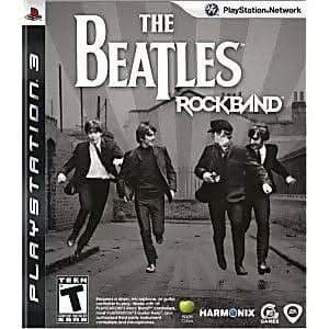 THE BEATLES: ROCK BAND PLAYSTATION 3 PS3 - jeux video game-x