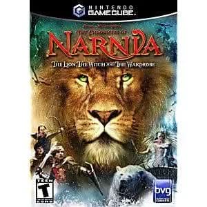 THE CHRONICLES OF NARNIA THE LION THE WITCH AND THE WARDROBE NINTENDO GAMECUBE NGC - jeux video game-x