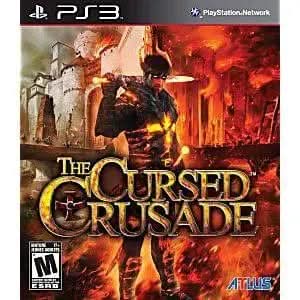 THE CRUSED CRUSADE PLAYSTATION 3 PS3 - jeux video game-x