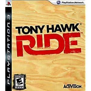 TONY HAWK RIDE PLAYSTATION 3 PS3 - jeux video game-x