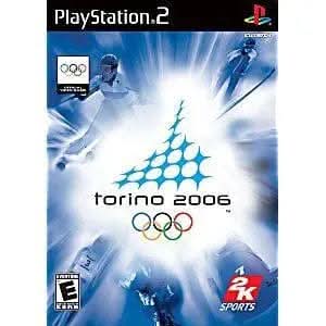TORINO 2006 (PLAYSTATION 2 PS2) - jeux video game-x
