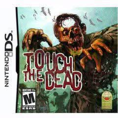 TOUCH THE DEAD NINTENDO DS - jeux video game-x
