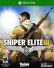 SNIPER ELITE III 3 XBOX ONE XONE - jeux video game-x