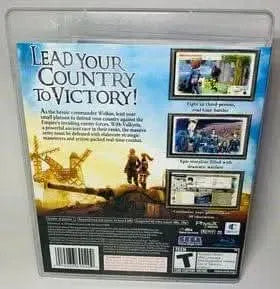 VALKYRIA CHRONICLES PLAYSTATION 3 PS3 - jeux video game-x