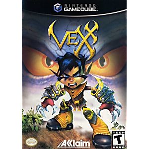 VEXX (NINTENDO GAMECUBE NGC) - jeux video game-x