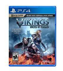 VIKINGS: WOLVES OF MIDGARD (PLAYSTATION 4 PS4) - jeux video game-x